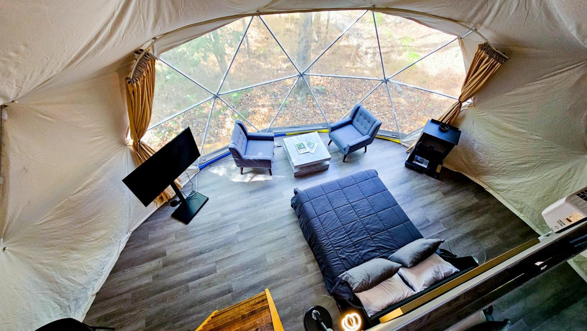 Dome Le Rocher บราวน์สเบิร์ก ภายนอก รูปภาพ
