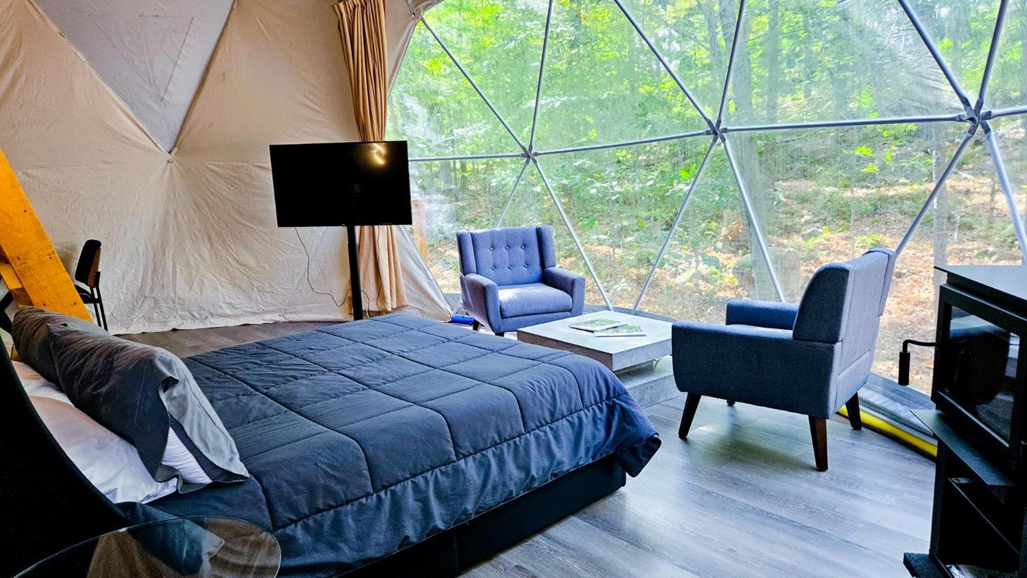 Dome Le Rocher บราวน์สเบิร์ก ภายนอก รูปภาพ