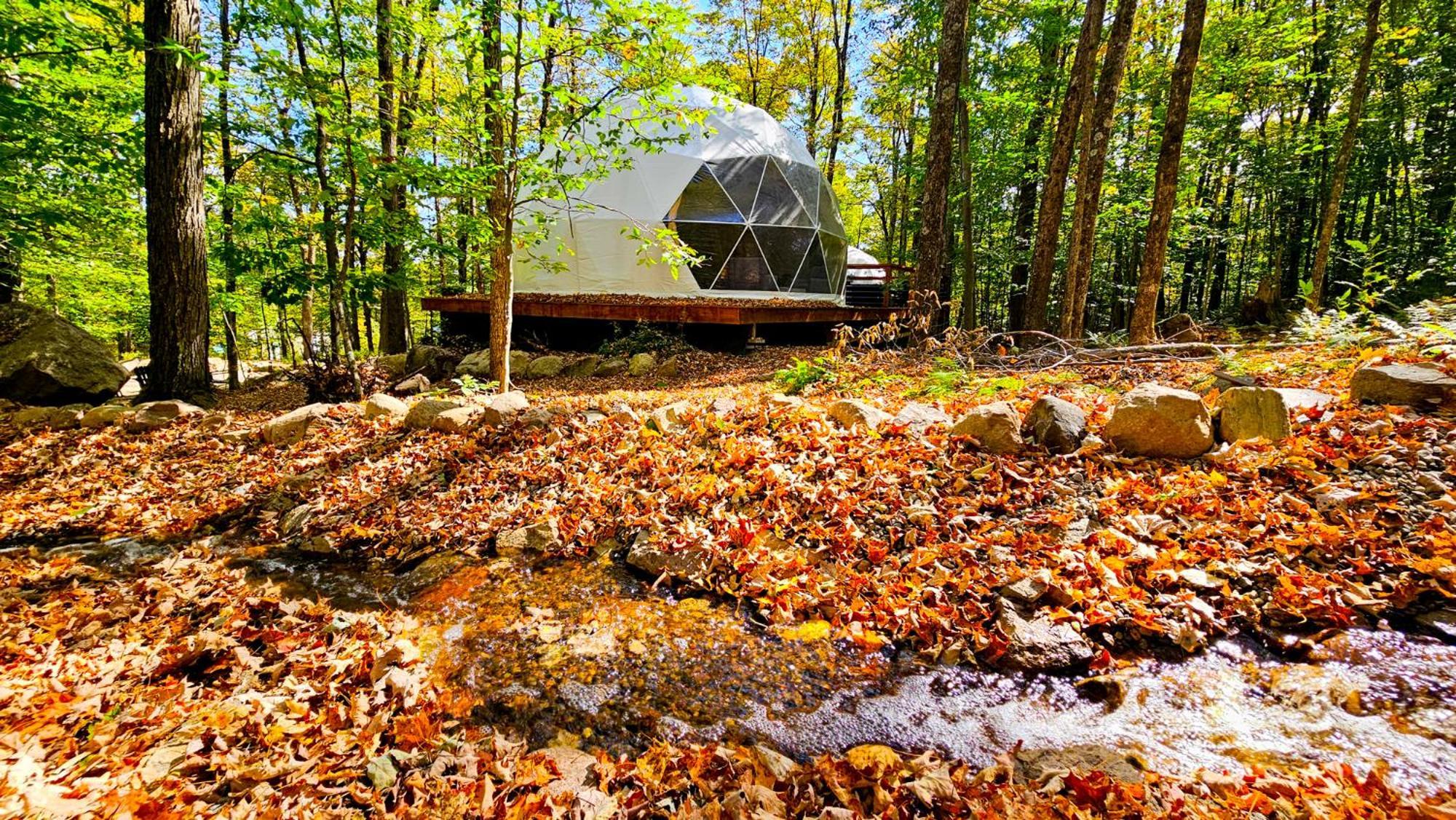 Dome Le Rocher บราวน์สเบิร์ก ภายนอก รูปภาพ